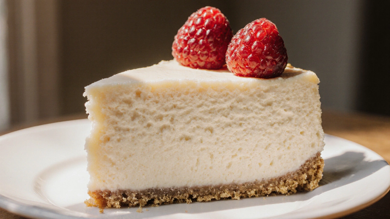Why American Cheesecake Tastes Different - History, Ingredients & Tips