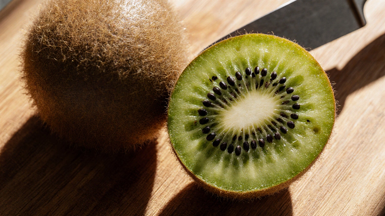 Why Kiwi Is Considered Not Vegan and How to Choose a Vegan-Friendly Fruit