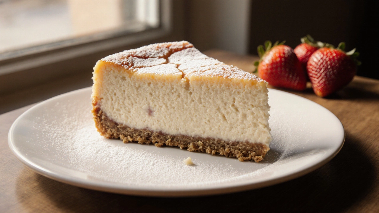 Why New York Cheesecake Tastes So Amazing - Secrets Revealed