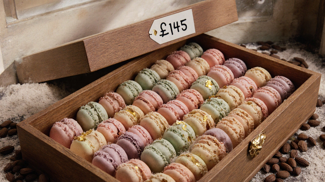 How Much Does a Hundred Macarons Cost in 2025?