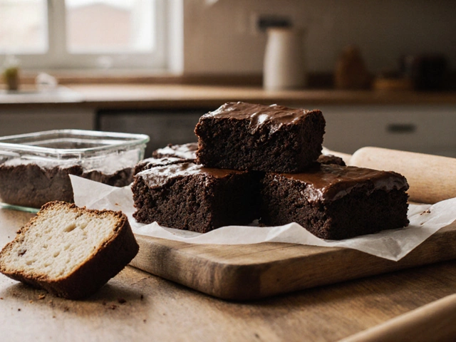How Long Do Brownies Last? Shelf Life, Storage Tips, and When to Throw Them Out