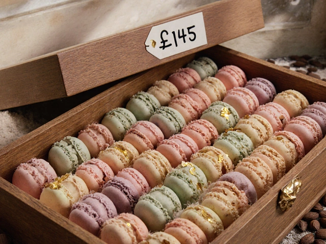 How Much Does a Hundred Macarons Cost in 2025?