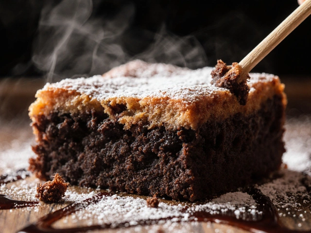 Why Brownies Turn Hard After Baking