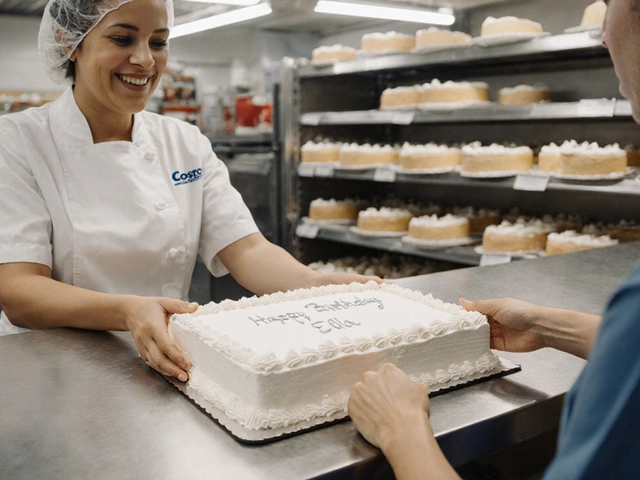 Will Costco Put a Name on a Cake? Here's What You Need to Know