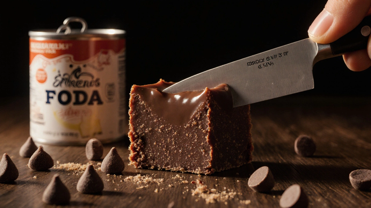 Why Use Evaporated Milk in Fudge? The Science Behind the Creaminess
