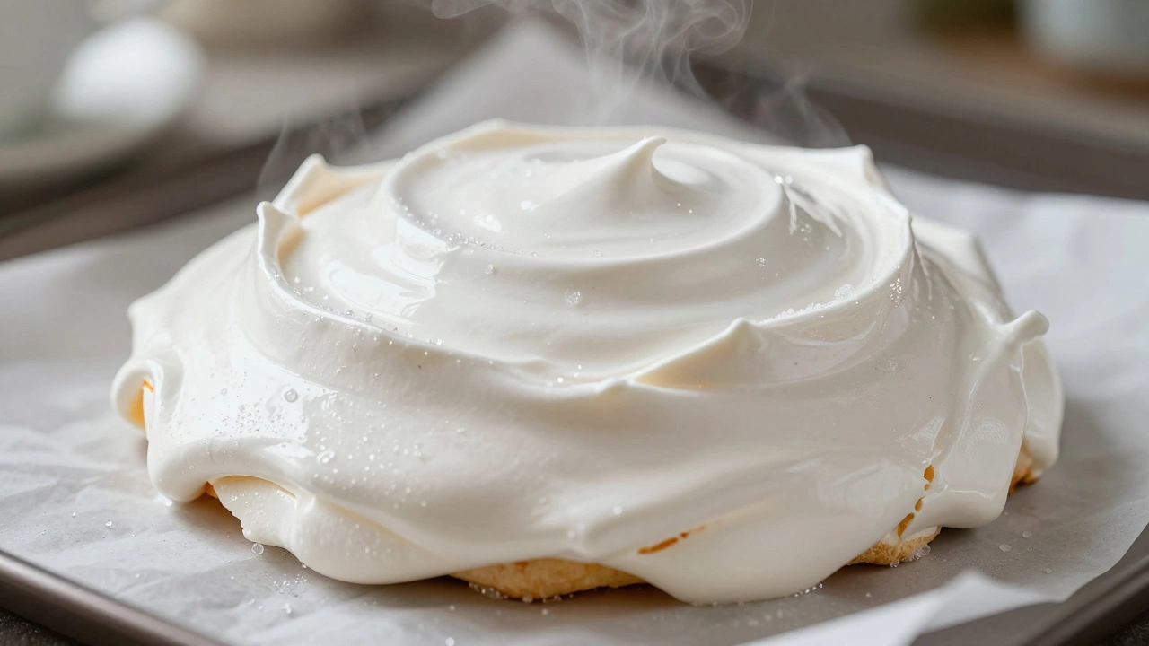 How to Stop Pavlova Cracking: Simple Fixes for Perfect Meringue