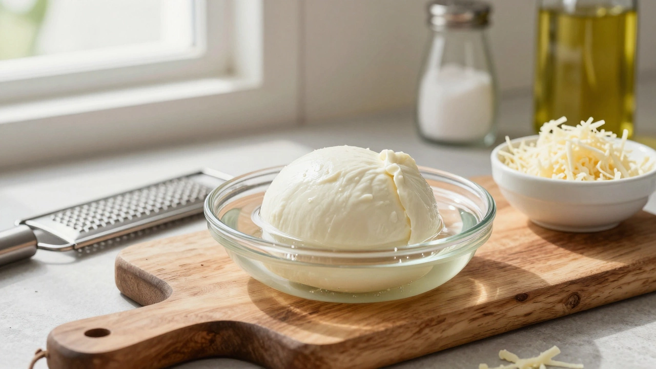 Is Mozzarella Gluten-Free? A Clear Guide for Gluten-Free Cakes and Baking