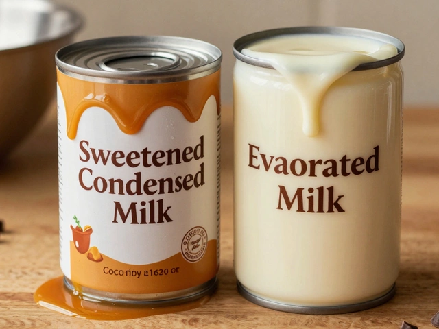 Condensed Milk vs Evaporated Milk for Fudge: Which One Really Works?
