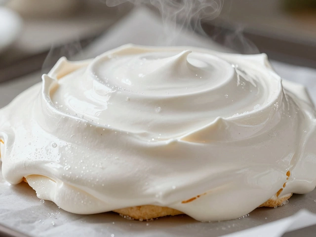 How to Stop Pavlova Cracking: Simple Fixes for Perfect Meringue