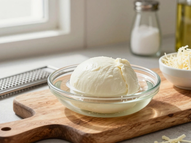 Is Mozzarella Gluten-Free? A Clear Guide for Gluten-Free Cakes and Baking