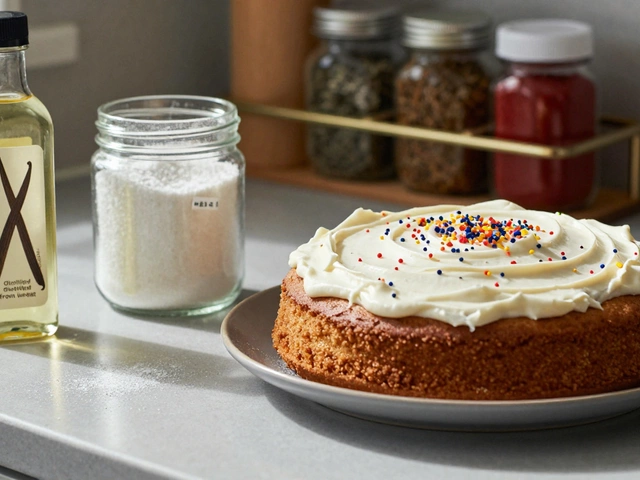 What Is Surprisingly Not Gluten-Free? Hidden Sources of Gluten in Gluten-Free Cakes