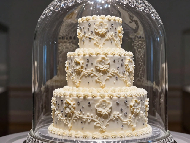 What Is the Most Fancy Cake in the World?