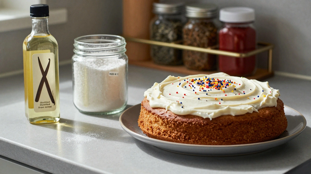 What Is Surprisingly Not Gluten-Free? Hidden Sources of Gluten in Gluten-Free Cakes