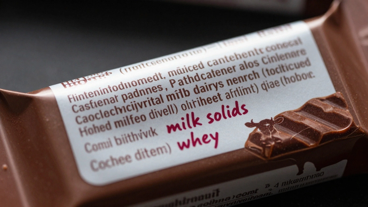 Why Is Chocolate Not Vegan? The Hidden Ingredients You Need to Know
