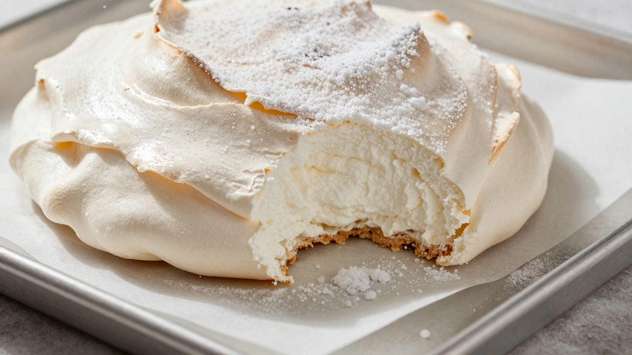 Baking Paper vs Foil for Pavlova: Which One Actually Works Better?