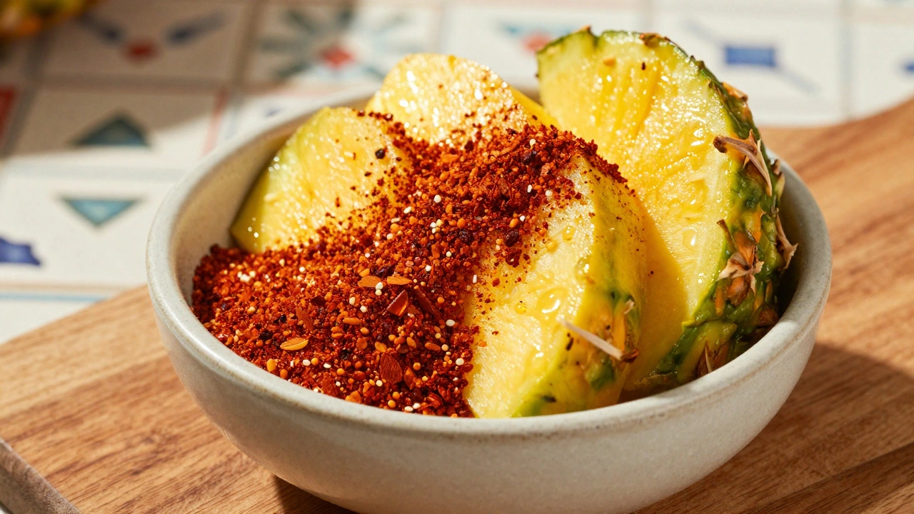 Is Tajin Vegan? The Truth About This Spicy Snack in Vegan Desserts