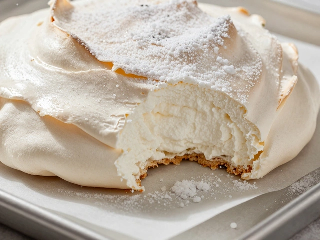 Baking Paper vs Foil for Pavlova: Which One Actually Works Better?