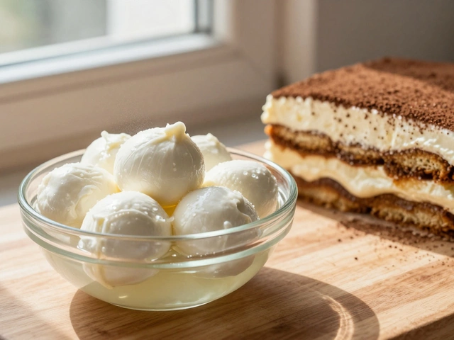 Can You Freeze Mozzarella Cheese for Tiramisu?