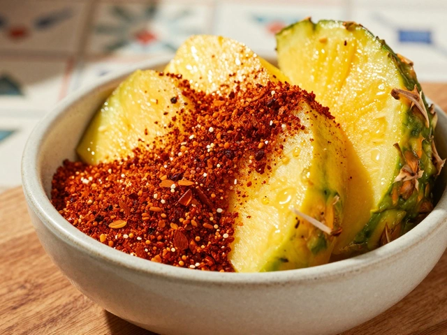 Is Tajin Vegan? The Truth About This Spicy Snack in Vegan Desserts