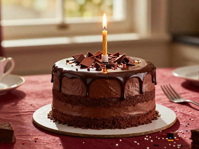 Top 10 Cake Flavors Everyone Loves for Birthdays
