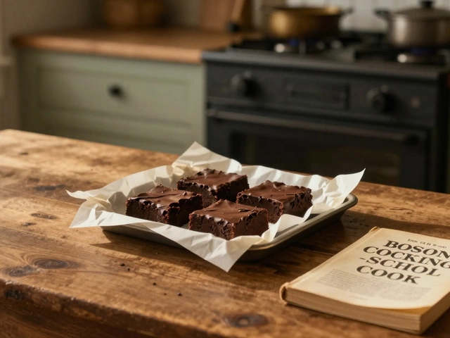 What Does the Name Brownie Mean? The Surprising Origin of a Beloved Treat