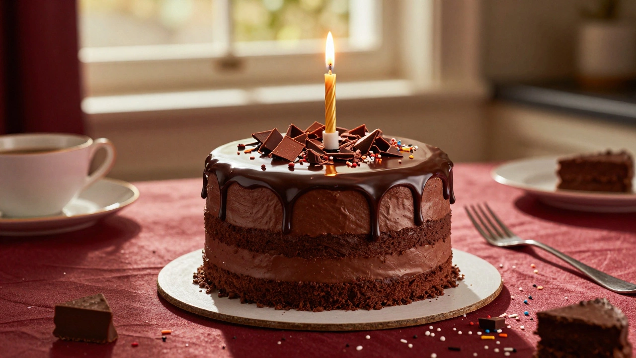 Top 10 Cake Flavors Everyone Loves for Birthdays