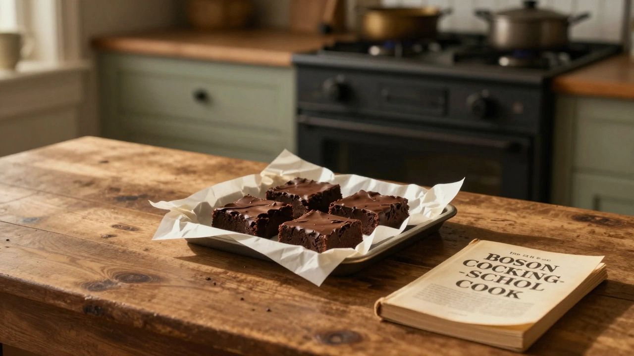 What Does the Name Brownie Mean? The Surprising Origin of a Beloved Treat