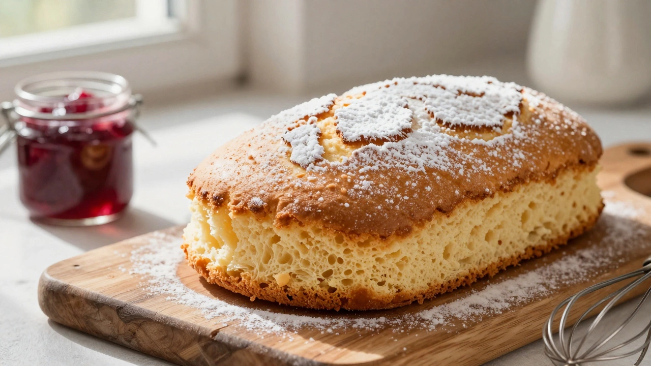 What Is a Cake Without Cream Called? Simple Cakes Without Frosting Explained