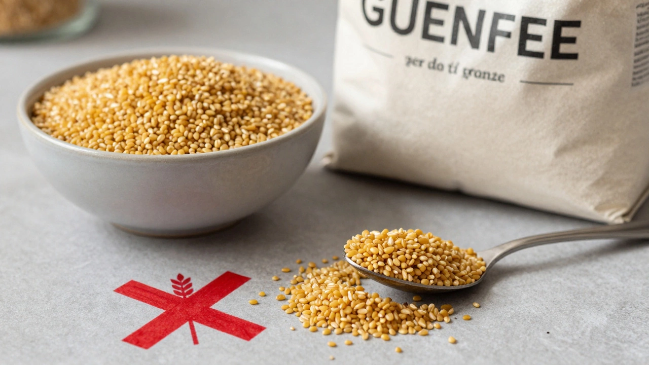 Is Bulgur Wheat Gluten-Free? What You Need to Know for Gluten-Free Baking
