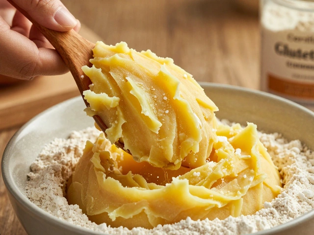 Is Sweet Potato Gluten-Free? A Clear Answer for Gluten-Free Cakes