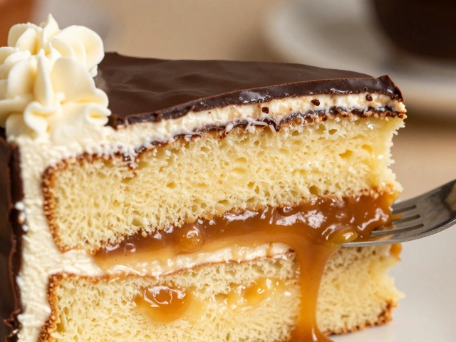 Trillionaire Cake: What It Is, Why It's Called That, and How to Make It