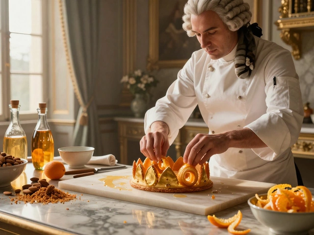 What Is a Marie Antoinette Cake? The History, Ingredients, and How It's Made
