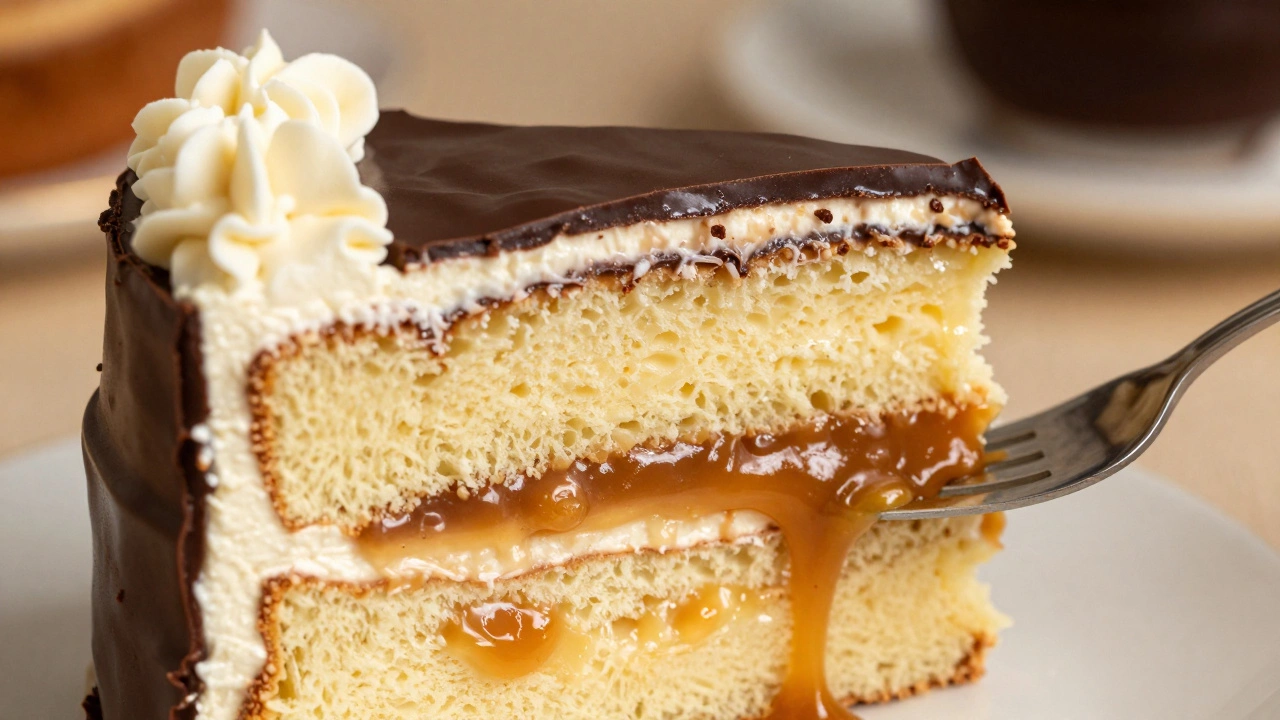 Trillionaire Cake: What It Is, Why It's Called That, and How to Make It