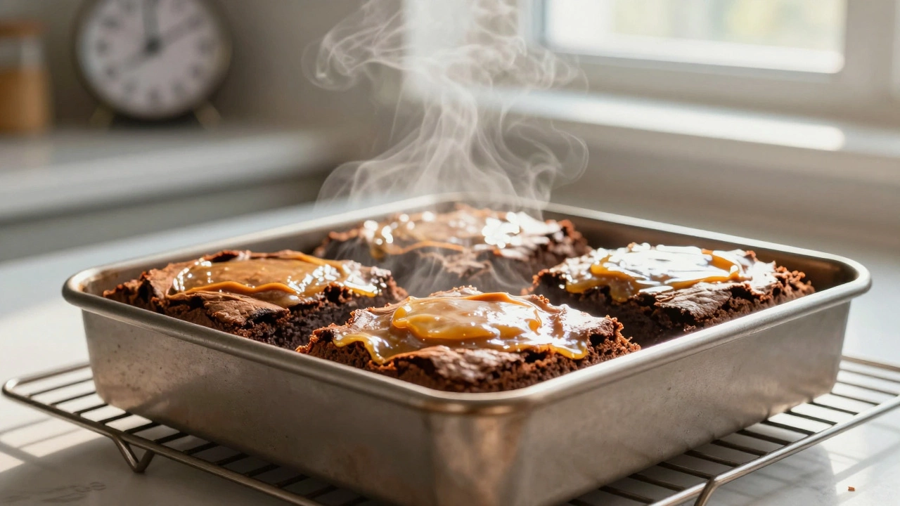 Can I Put Brownies in the Fridge to Cool Them Down?