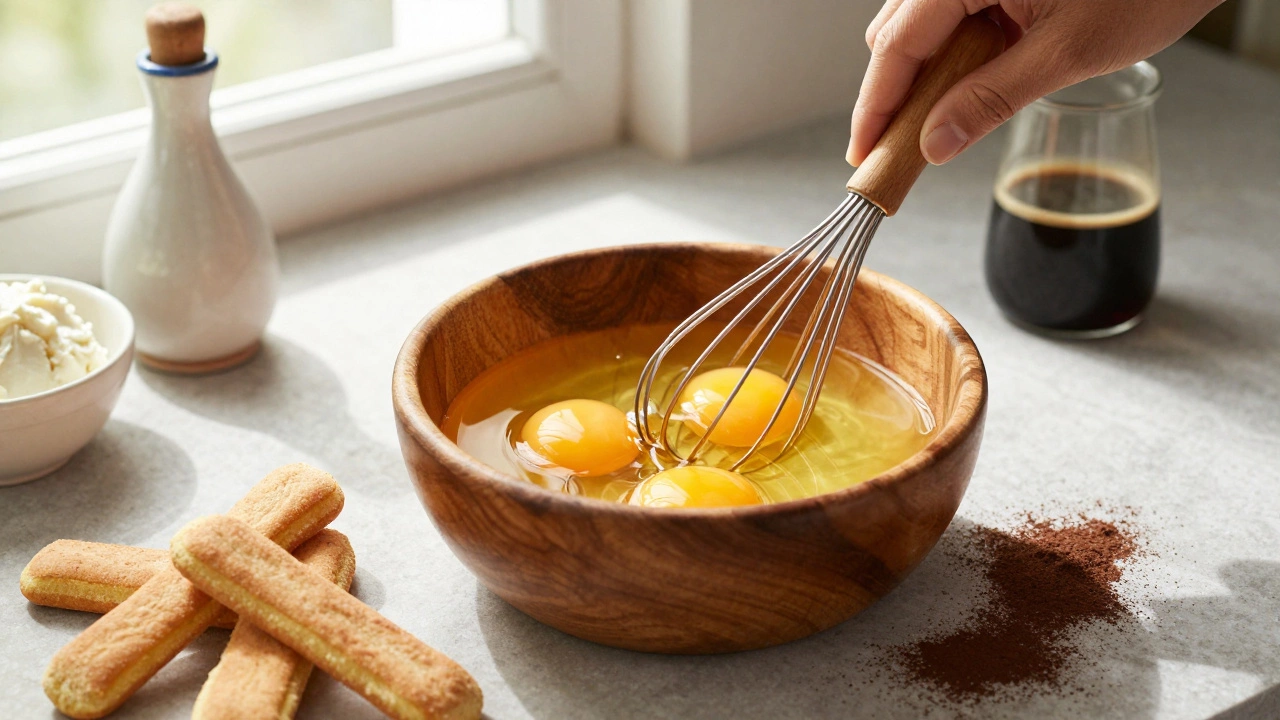 How Many Eggs Can You Eat Per Day in Tiramisu and Other Recipes?