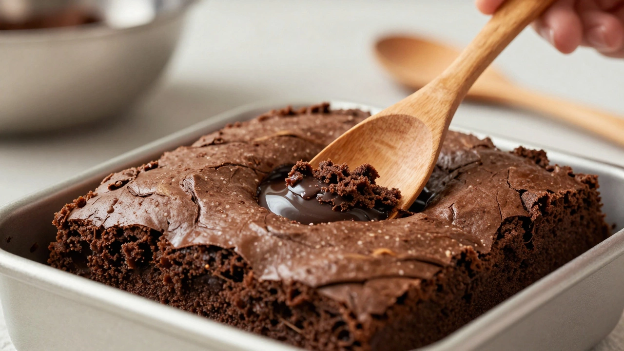 How to Make Brownies That Aren't Dry or Hard