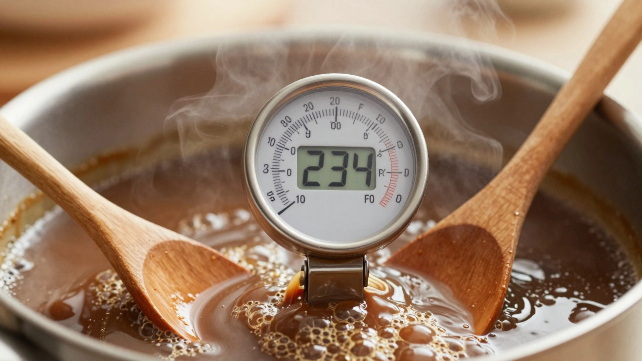 How to Make Fudge More Solid: Fix Runny Fudge Every Time