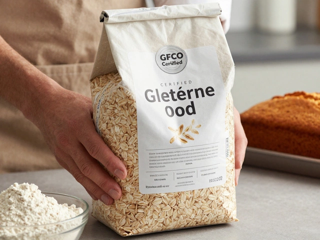 Are Oats Gluten-Free? What Bakers Need to Know for Gluten-Free Cakes