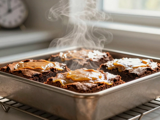 Can I Put Brownies in the Fridge to Cool Them Down?