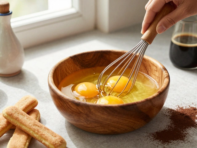 How Many Eggs Can You Eat Per Day in Tiramisu and Other Recipes?