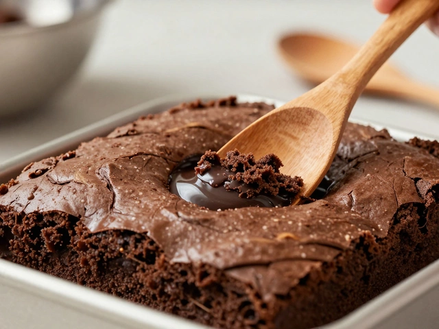 How to Make Brownies That Aren't Dry or Hard