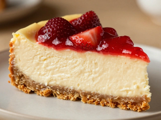 What Is Olive Garden Cheesecake Made Of? Complete Ingredient Guide and Copycat Recipe