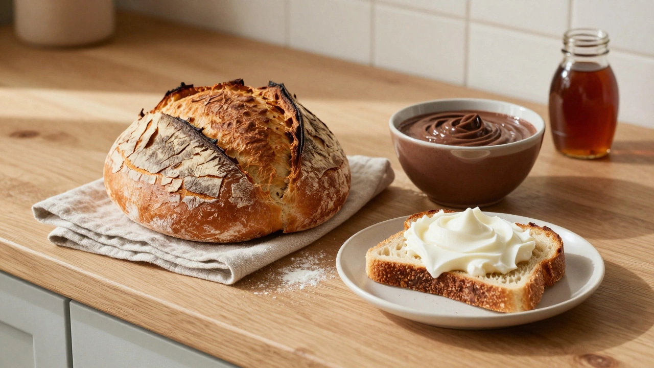 What Bread Is Vegan? A Clear Guide to Plant-Based Loaves