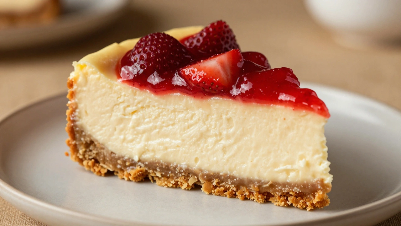 What Is Olive Garden Cheesecake Made Of? Complete Ingredient Guide and Copycat Recipe