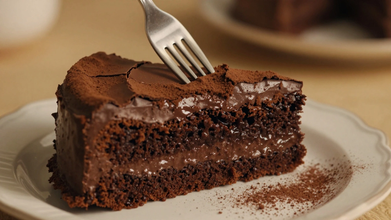 What Is the Best Tasting Cake in the World? The Science and Soul Behind the Ultimate Slice