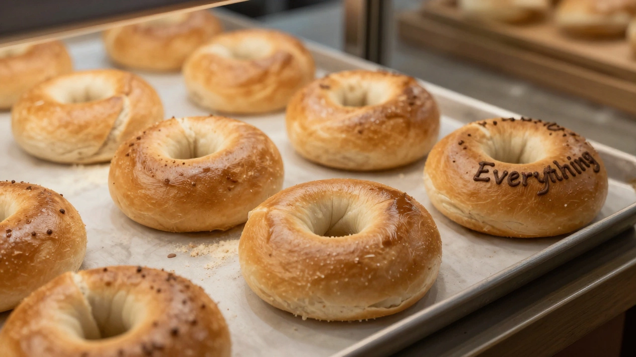 Are Bagels Vegan? What to Look for on the Label