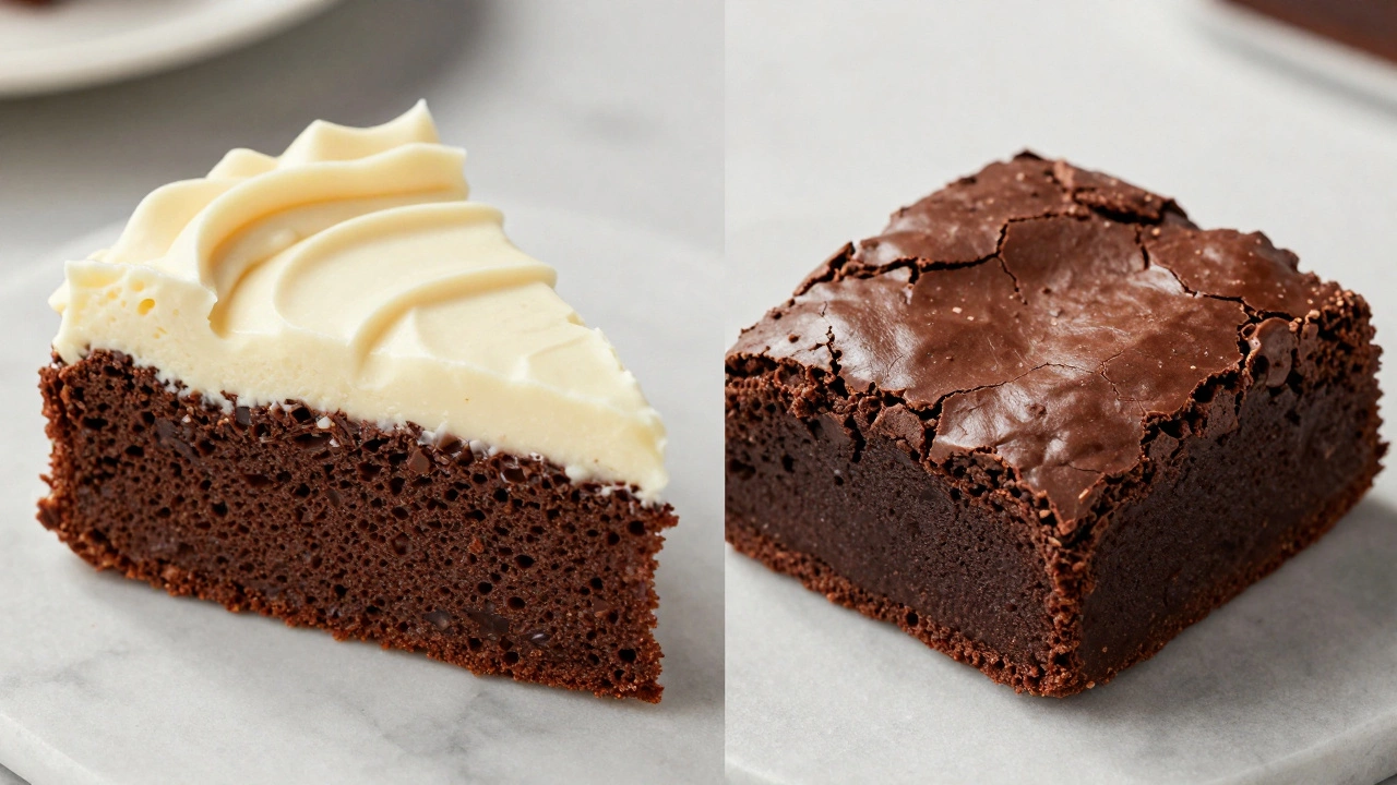 Brownies vs. Cakes: What Actually Makes Them Different?