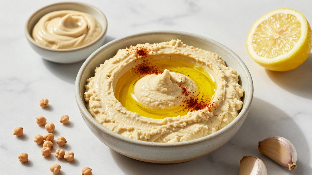 Do Vegans Eat Hummus? Everything You Need to Know