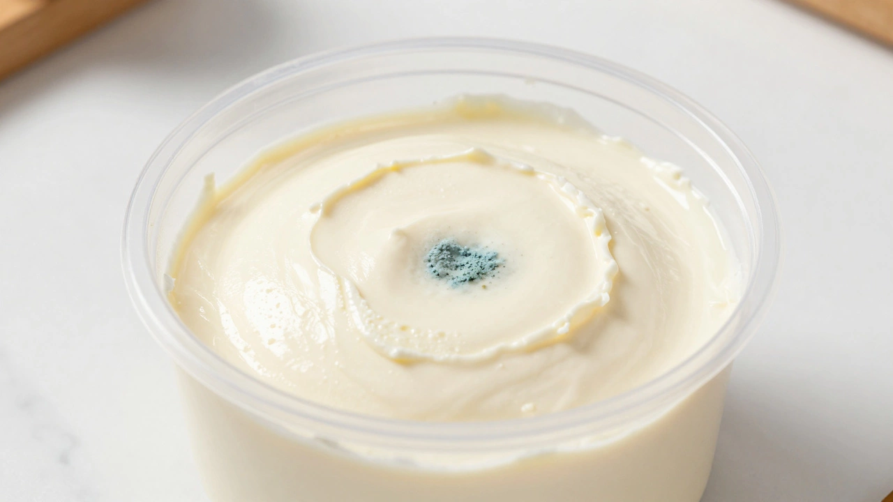 How to Tell if Mascarpone Cheese Has Gone Bad