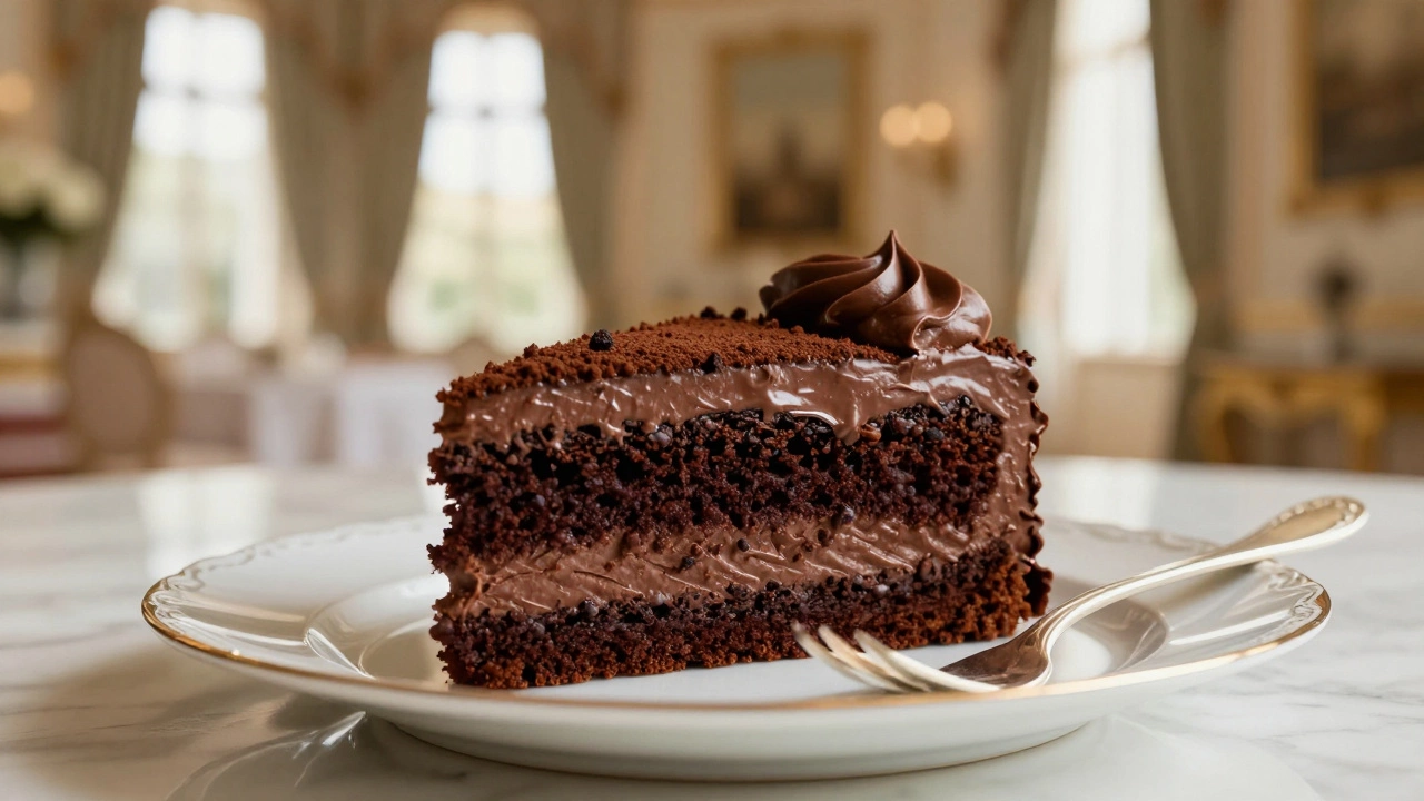 Queen Elizabeth II's Favorite Cakes and How to Bake Them